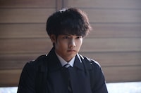 「風間公親－教場0－」場面写真