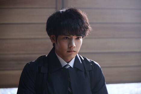 「風間公親－教場0－」場面写真