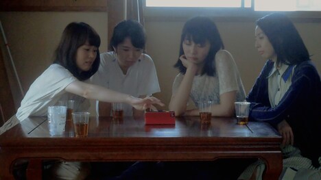 「見たものの記録」場面写真