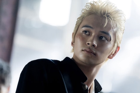 「東京リベンジャーズ2 血のハロウィン編 -運命- / -決戦-」場面写真