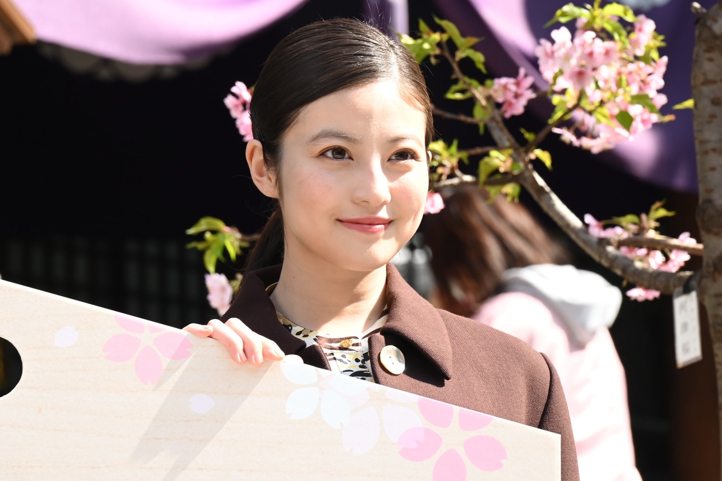 今田美桜