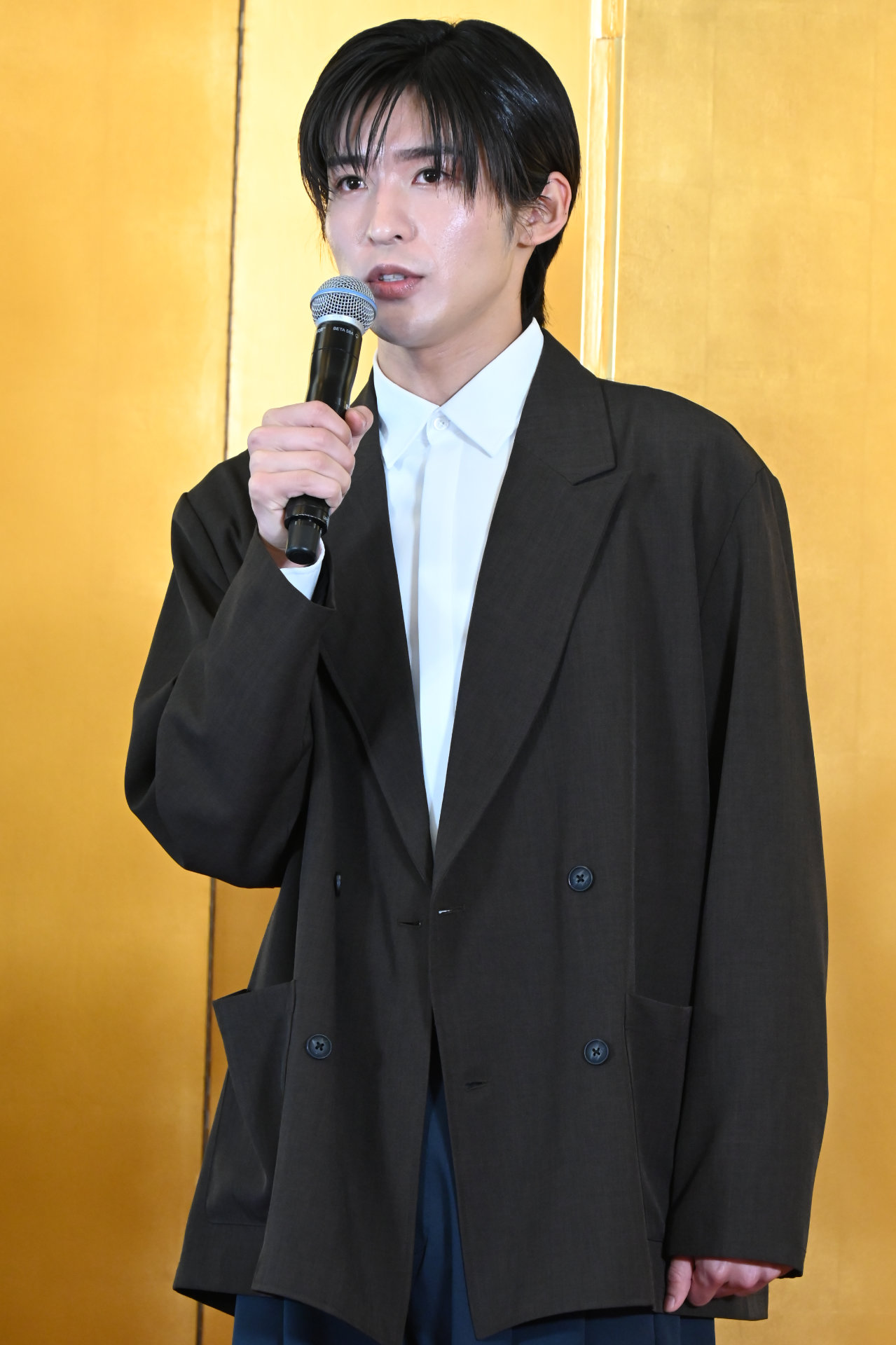 目黒蓮