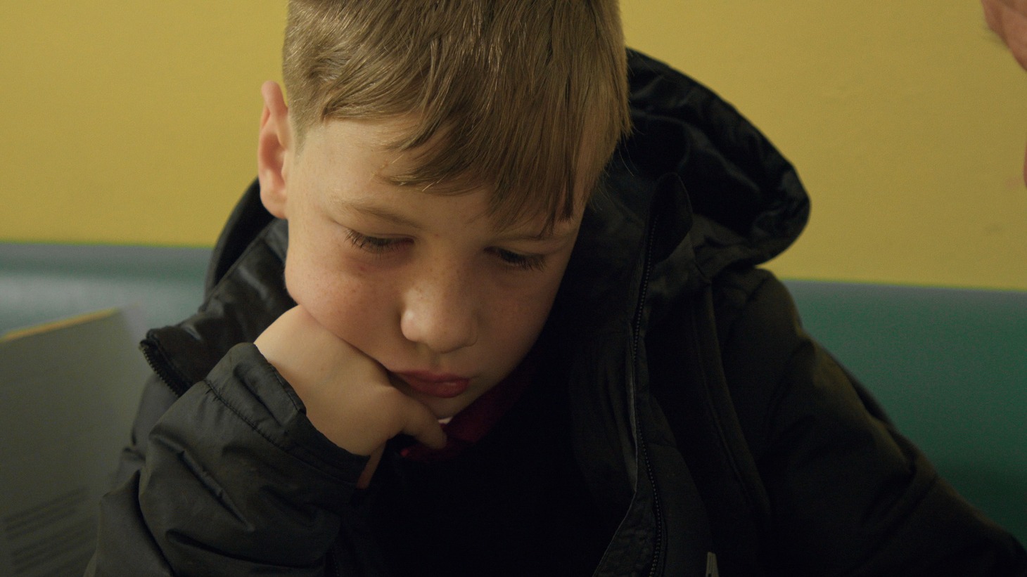 「ぼくたちの哲学教室」場面写真