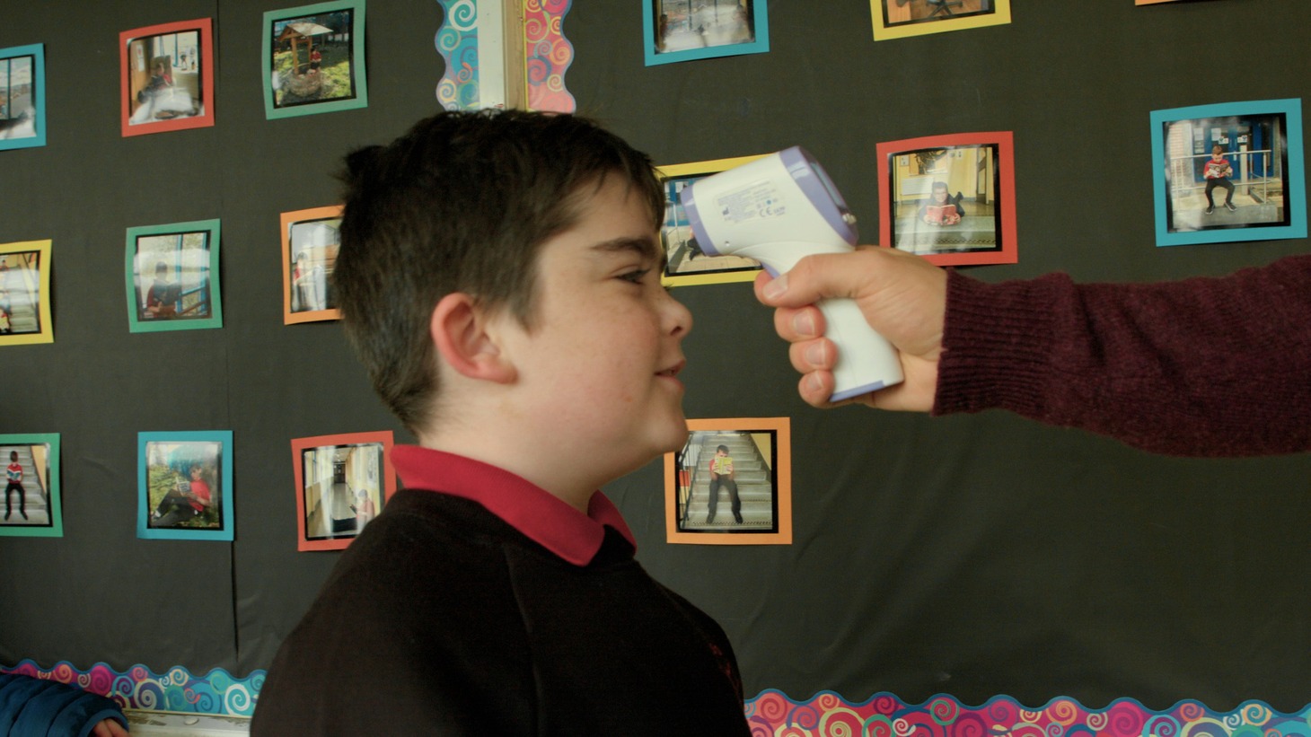 「ぼくたちの哲学教室」場面写真