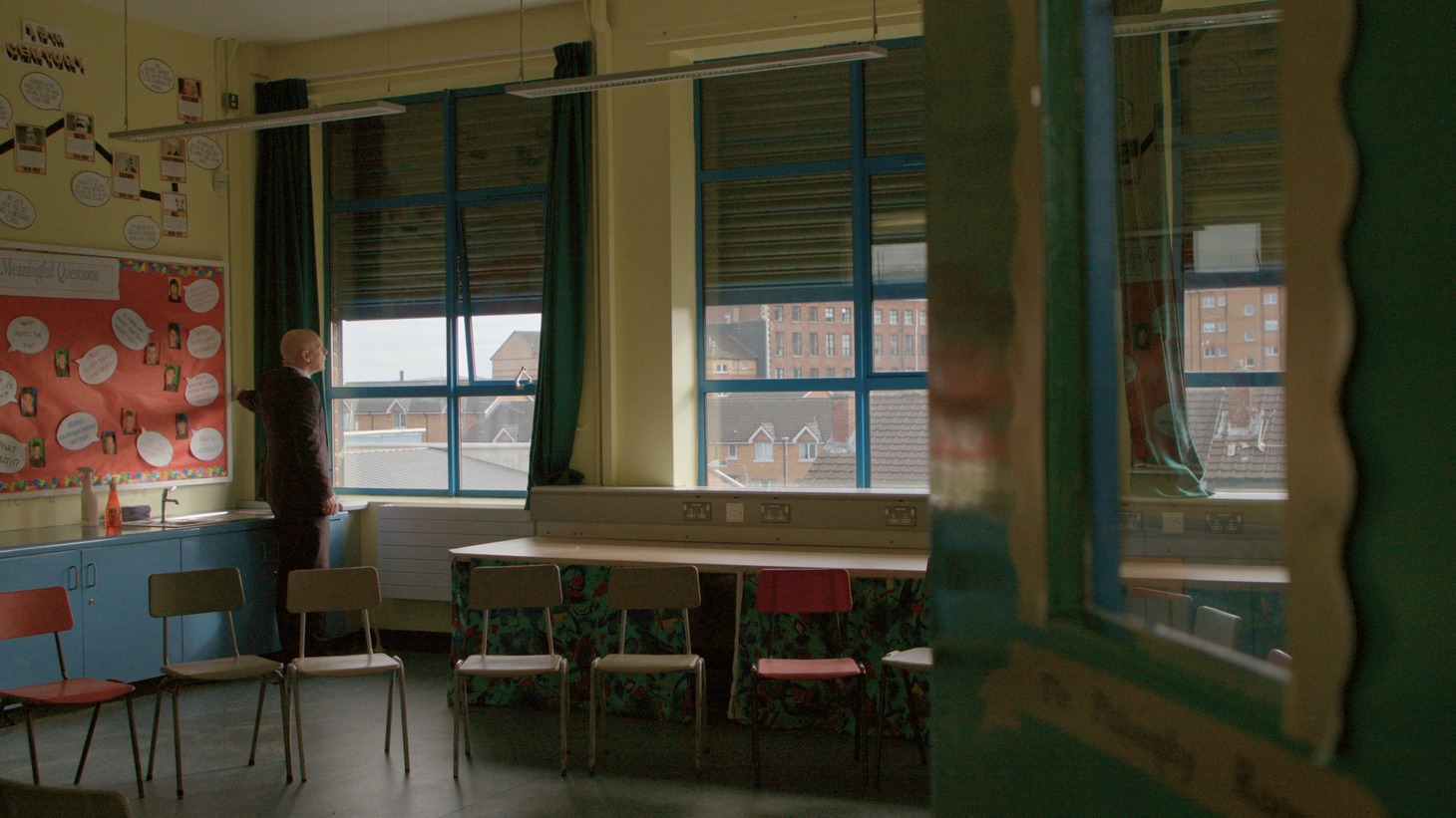 「ぼくたちの哲学教室」場面写真