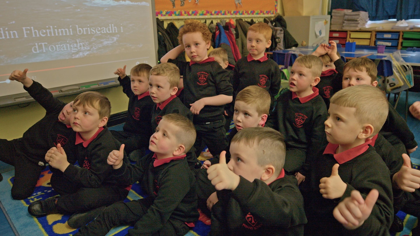 「ぼくたちの哲学教室」場面写真