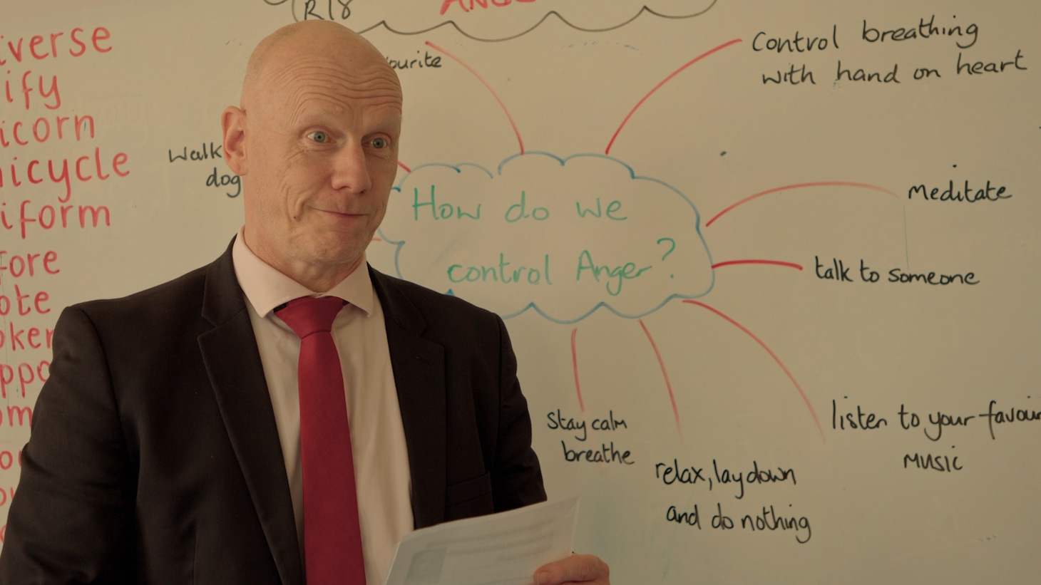 「ぼくたちの哲学教室」場面写真