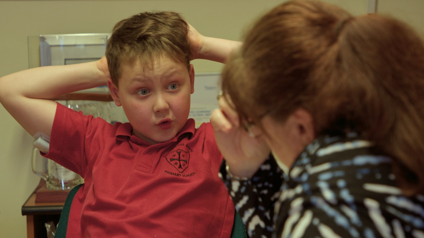 「ぼくたちの哲学教室」場面写真