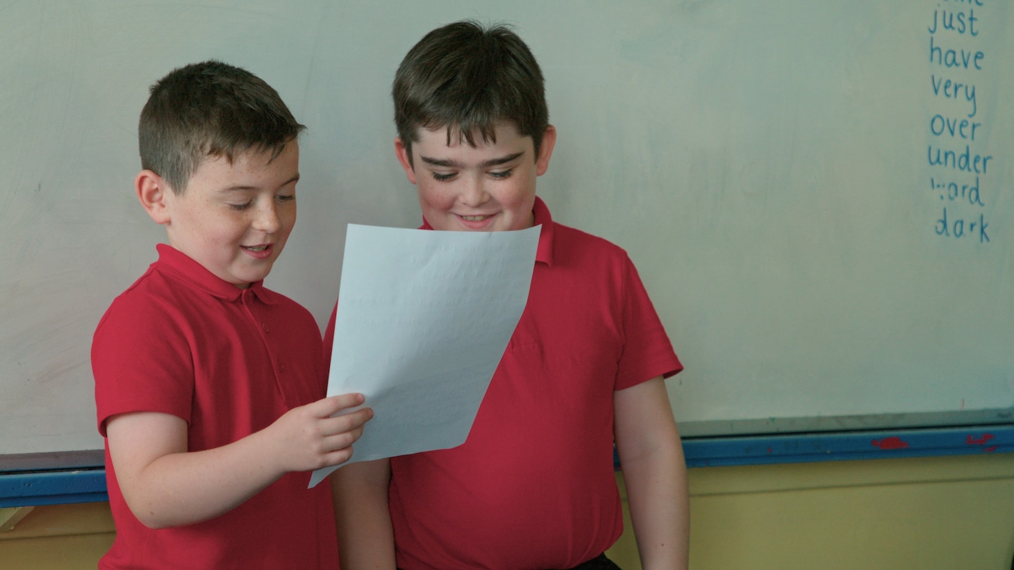 「ぼくたちの哲学教室」場面写真