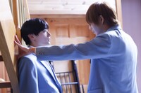 「タクミくんシリーズ 長い長い物語の始まりの朝。」場面写真