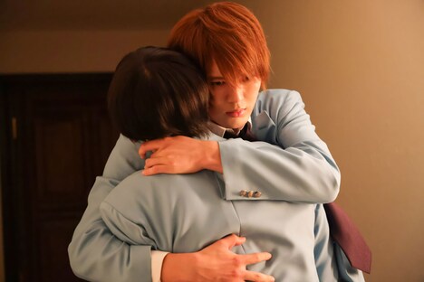 「タクミくんシリーズ 長い長い物語の始まりの朝。」場面写真