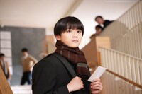 「タクミくんシリーズ 長い長い物語の始まりの朝。」場面写真