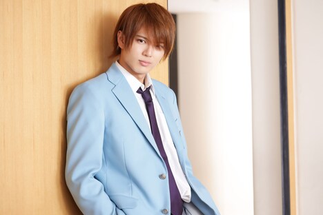 「タクミくんシリーズ 長い長い物語の始まりの朝。」場面写真