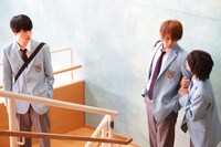 「タクミくんシリーズ 長い長い物語の始まりの朝。」場面写真