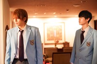 「タクミくんシリーズ 長い長い物語の始まりの朝。」場面写真