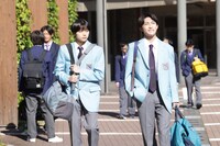 「タクミくんシリーズ 長い長い物語の始まりの朝。」場面写真