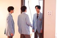 「タクミくんシリーズ 長い長い物語の始まりの朝。」場面写真