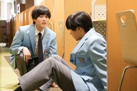 「タクミくんシリーズ 長い長い物語の始まりの朝。」場面写真