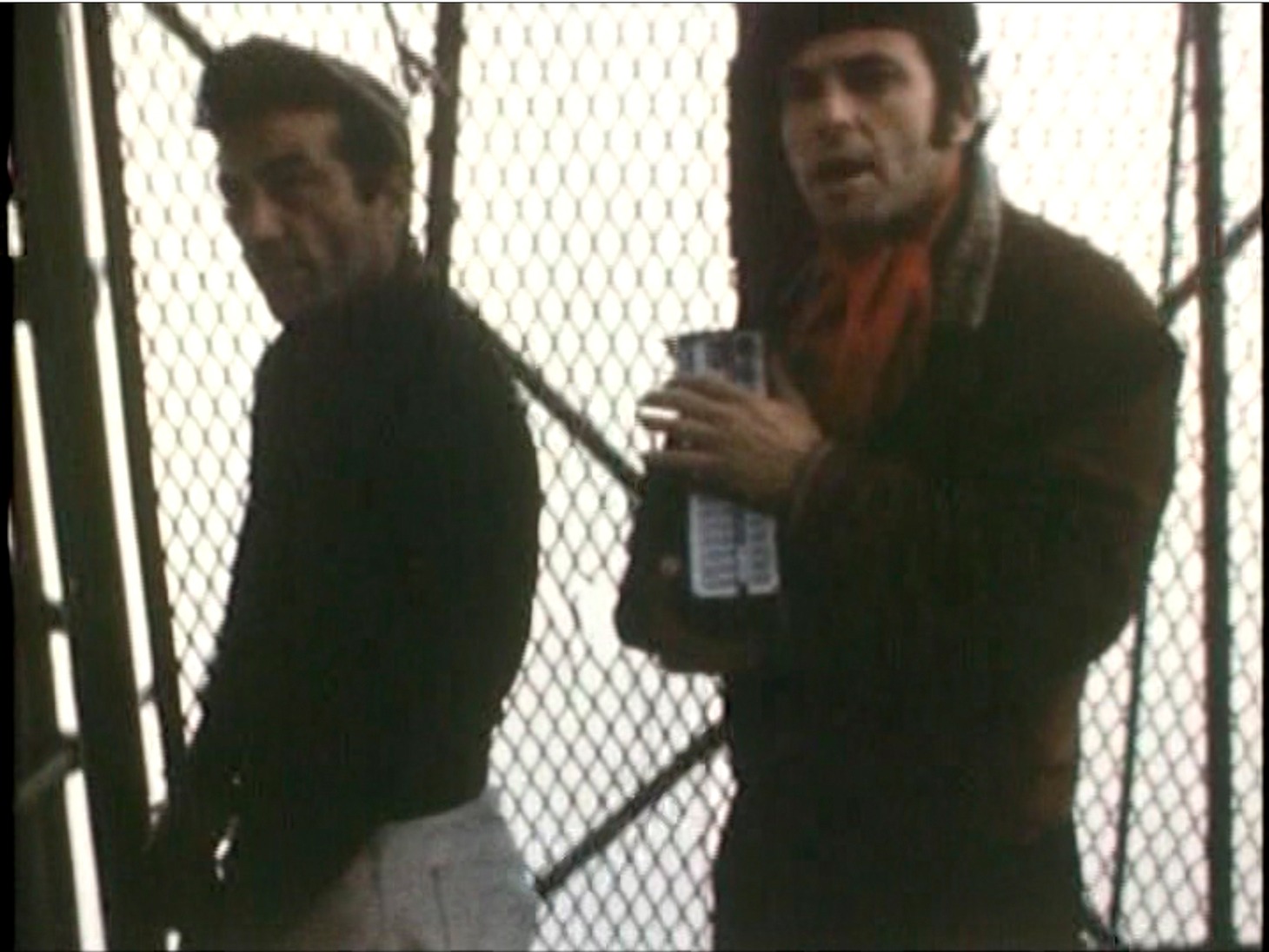 「1PM-ワン・アメリカン・ムービー」場面写真 (c)Pennebaker Hegedus Films / Jane Balfour Service