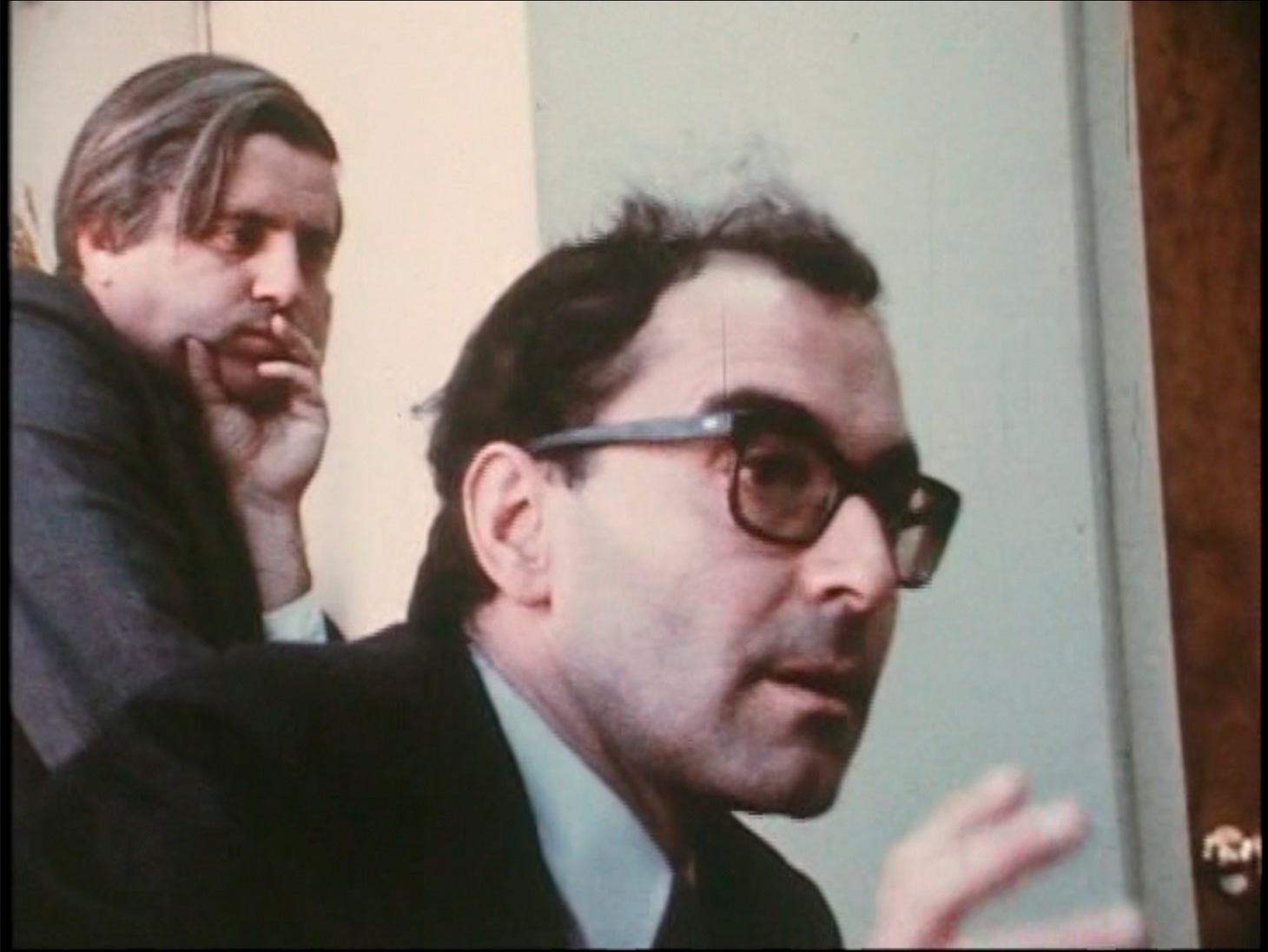 「1PM-ワン・アメリカン・ムービー」場面写真 (c)Pennebaker Hegedus Films / Jane Balfour Service