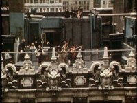 「1PM-ワン・アメリカン・ムービー」場面写真 (c)Pennebaker Hegedus Films / Jane Balfour Service