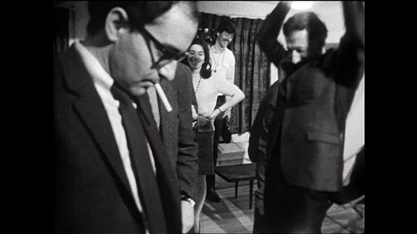 「ニューヨークの中国女」場面写真 (c)Pennebaker Hegedus Films / Jane Balfour Service