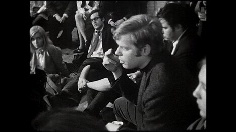 「ニューヨークの中国女」場面写真 (c)Pennebaker Hegedus Films / Jane Balfour Service