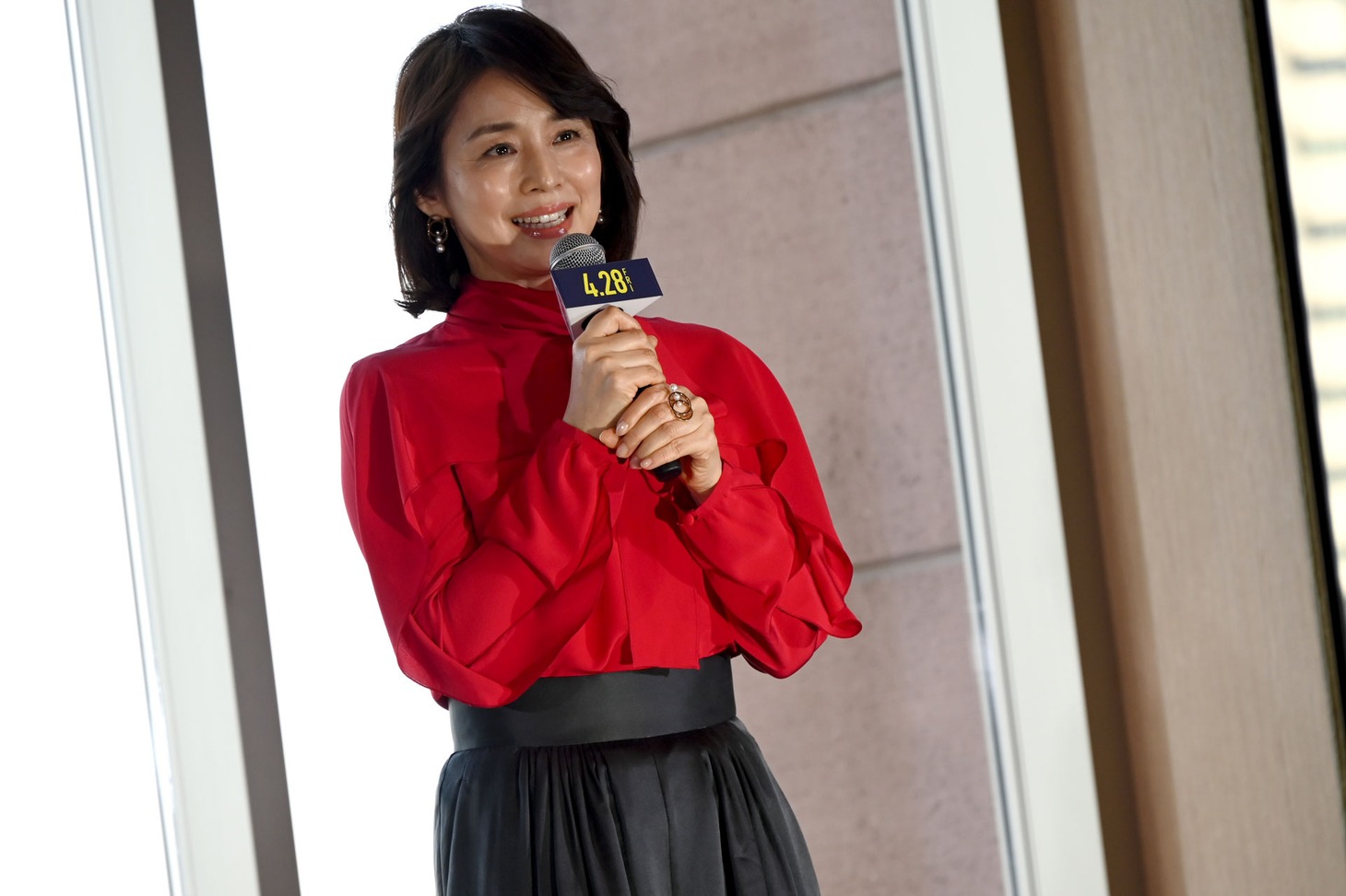 石田ゆり子