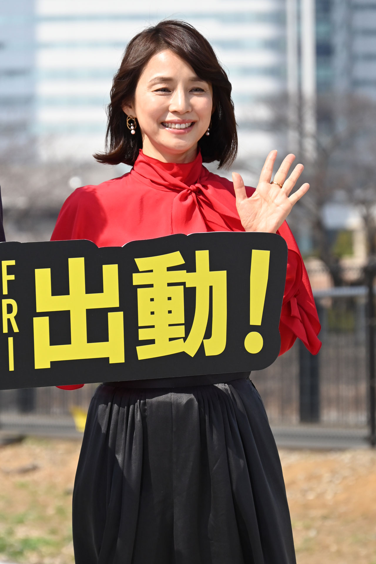 石田ゆり子