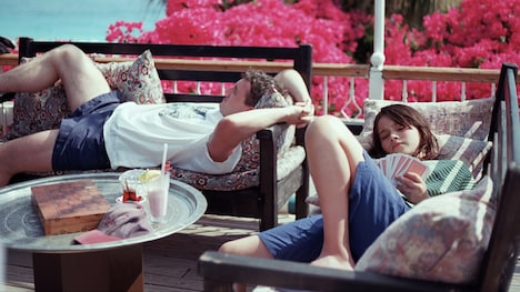 「aftersun／アフターサン」場面写真