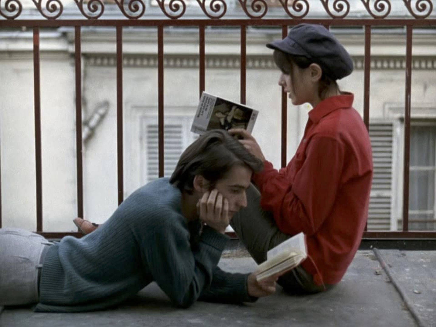 「中国女」場面写真 (c)Gaumont