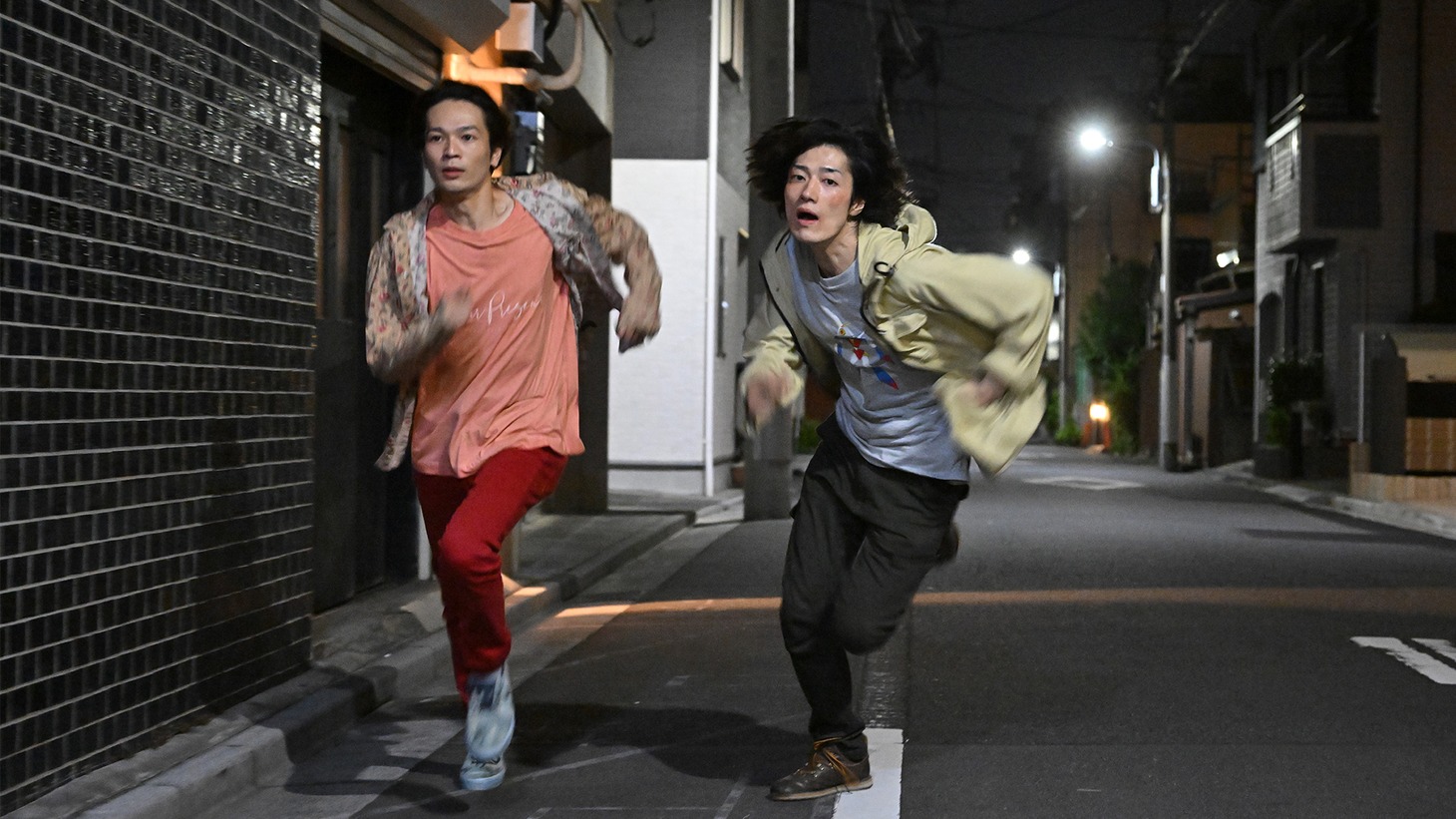 「エスパーX探偵社 ～さよならのさがしもの～」場面写真