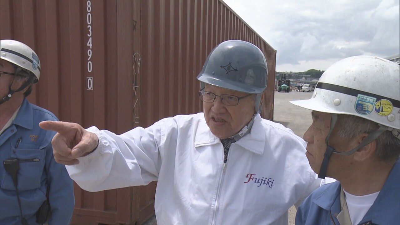 カジノ誘致に反対する“ハマのドン”のドキュメンタリー、劇場版が公開