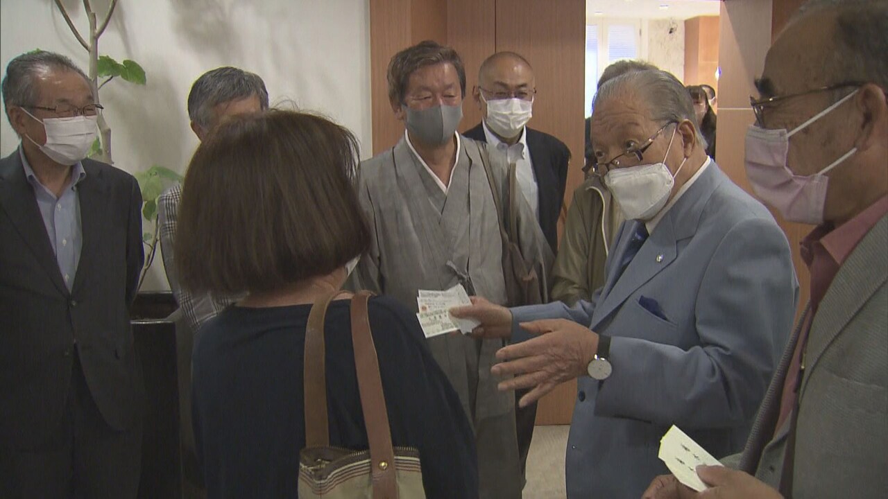 「俺は命を張っても反対する」、カジノ誘致阻止に挑んだ「ハマのドン」予告公開