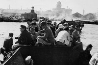 「ハマのドン」場面写真