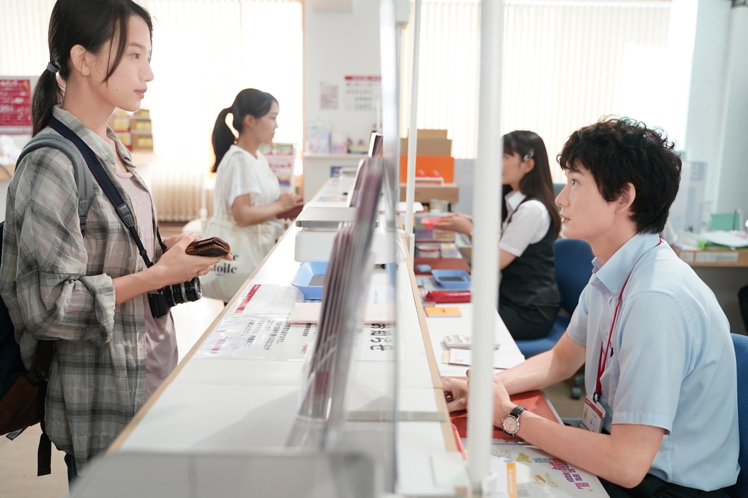 「1秒先の彼」場面写真