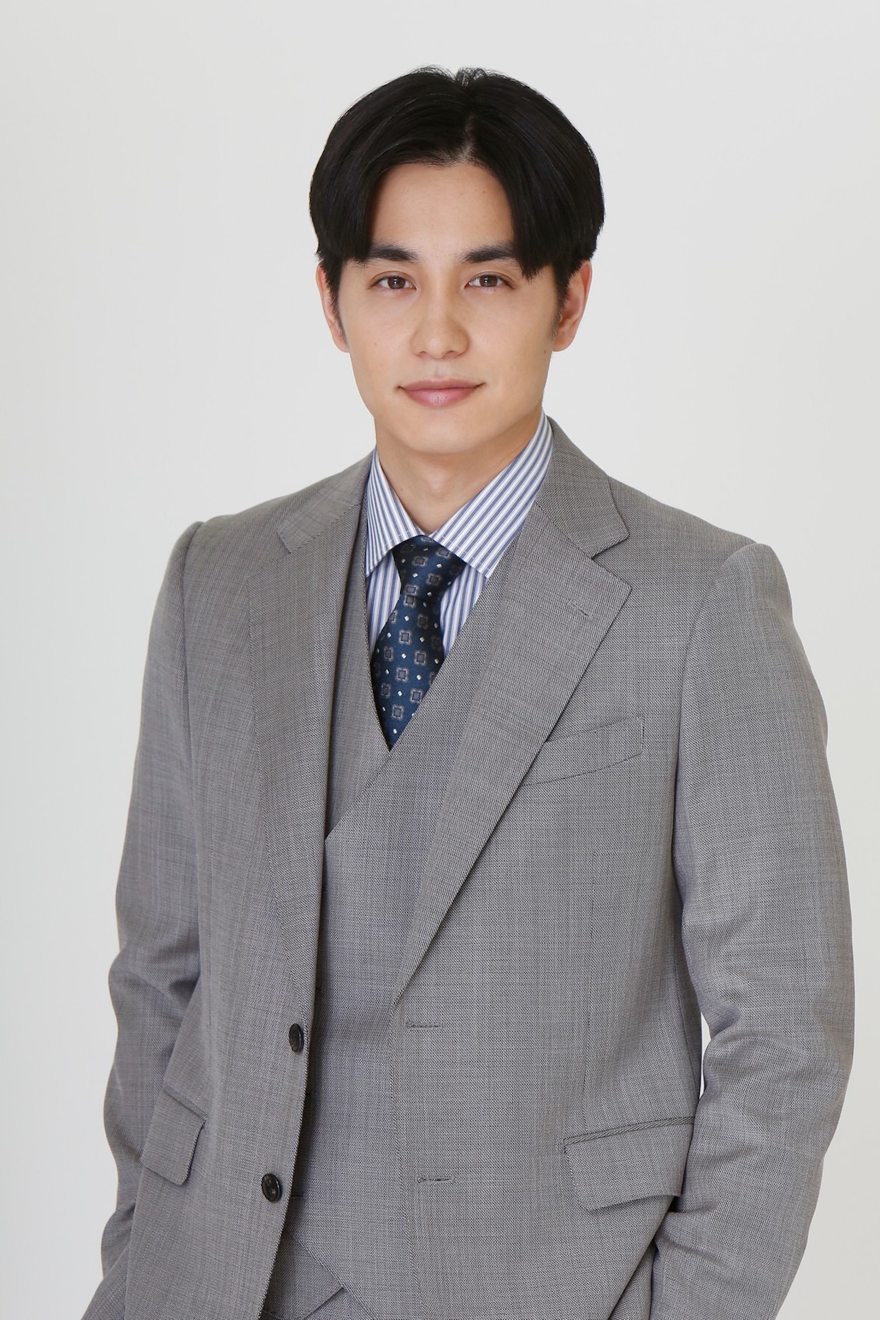中村蒼演じる古賀一織。