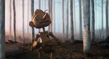 「ギレルモ・デル・トロのピノッキオ」場面写真