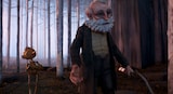 「ギレルモ・デル・トロのピノッキオ」場面写真