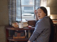 「ザ・ホエール」場面写真