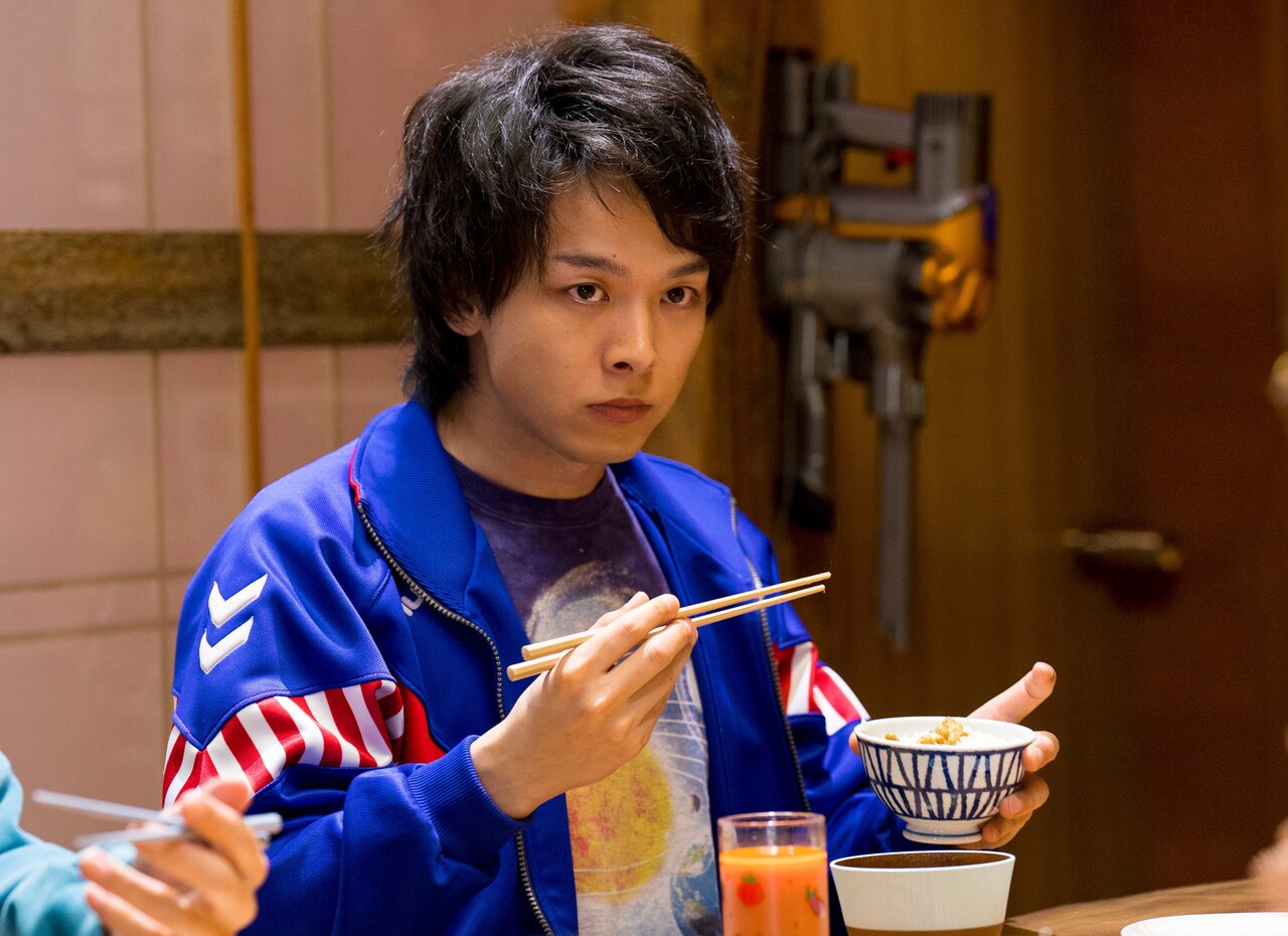 「宇宙人のあいつ」場面写真