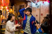 Wi-Fiになる日出男。