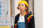 柄本時生演じる三男の詩文。