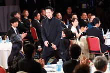 窪田正孝（写真提供：東京写真記者協会）