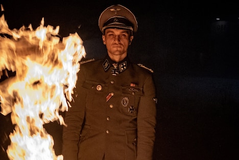 「フリークスアウト」場面写真