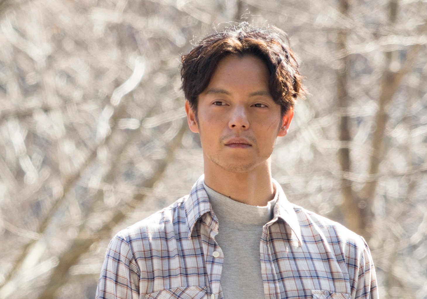 「ある男」より、窪田正孝。 (c)2022「ある男」製作委員会
