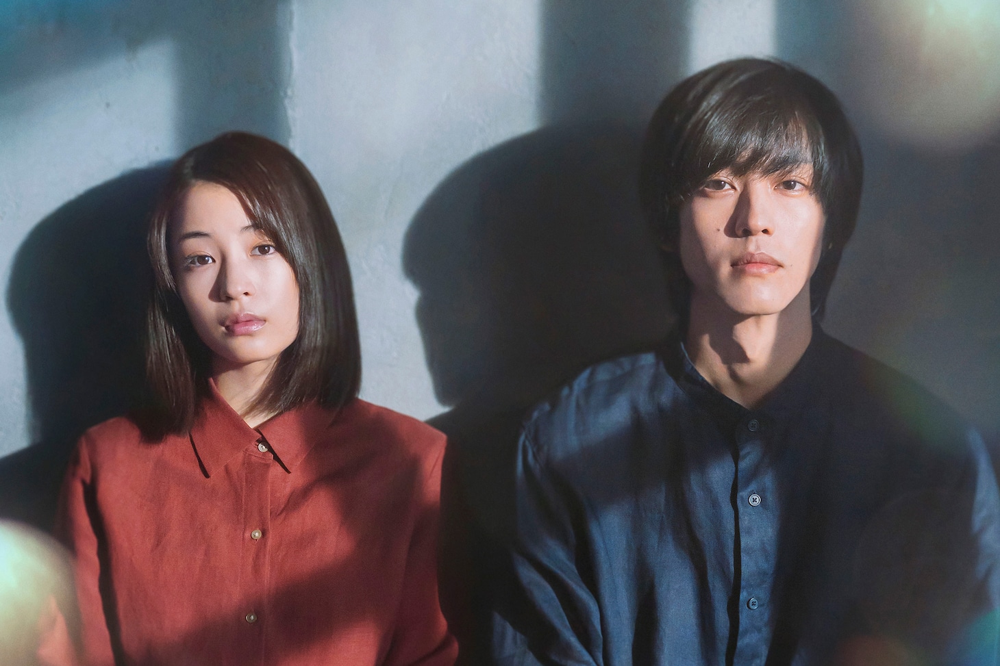 「流浪の月」ビジュアル (c)2022「流浪の月」製作委員会
