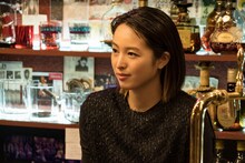 「ある男」より、清野菜名。(c)2022「ある男」製作委員会