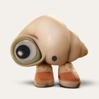アニー賞3冠、おしゃべりな貝の生活描いた「マルセル 靴をはいた小さな貝」公開