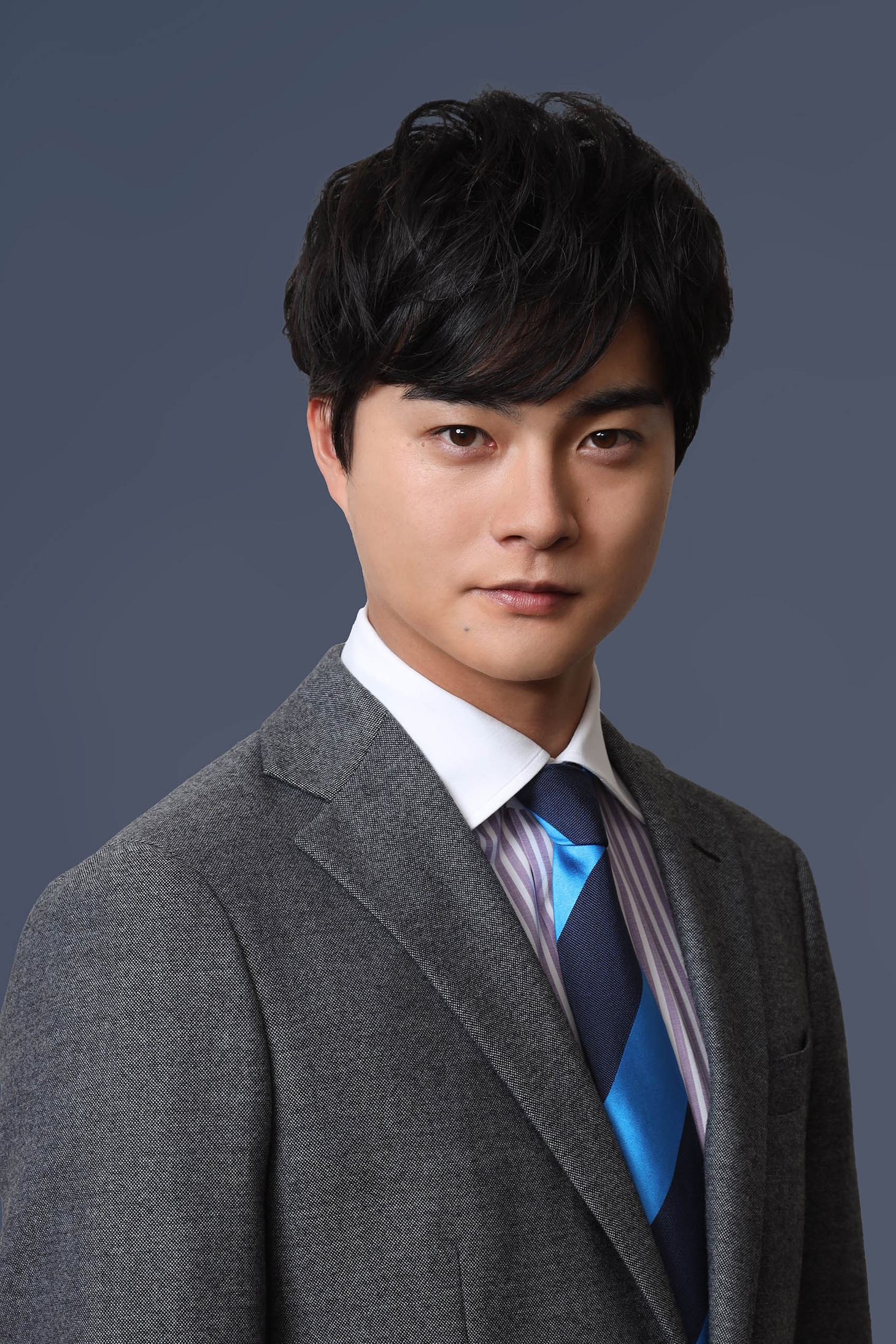 結木滉星演じる尾山柔。